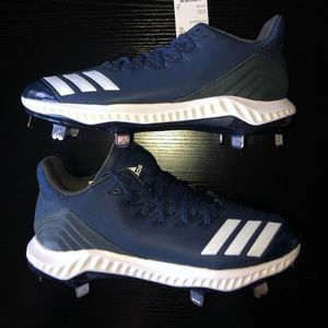 NEW Women's Adidas Icon Bounce Softball Cleats